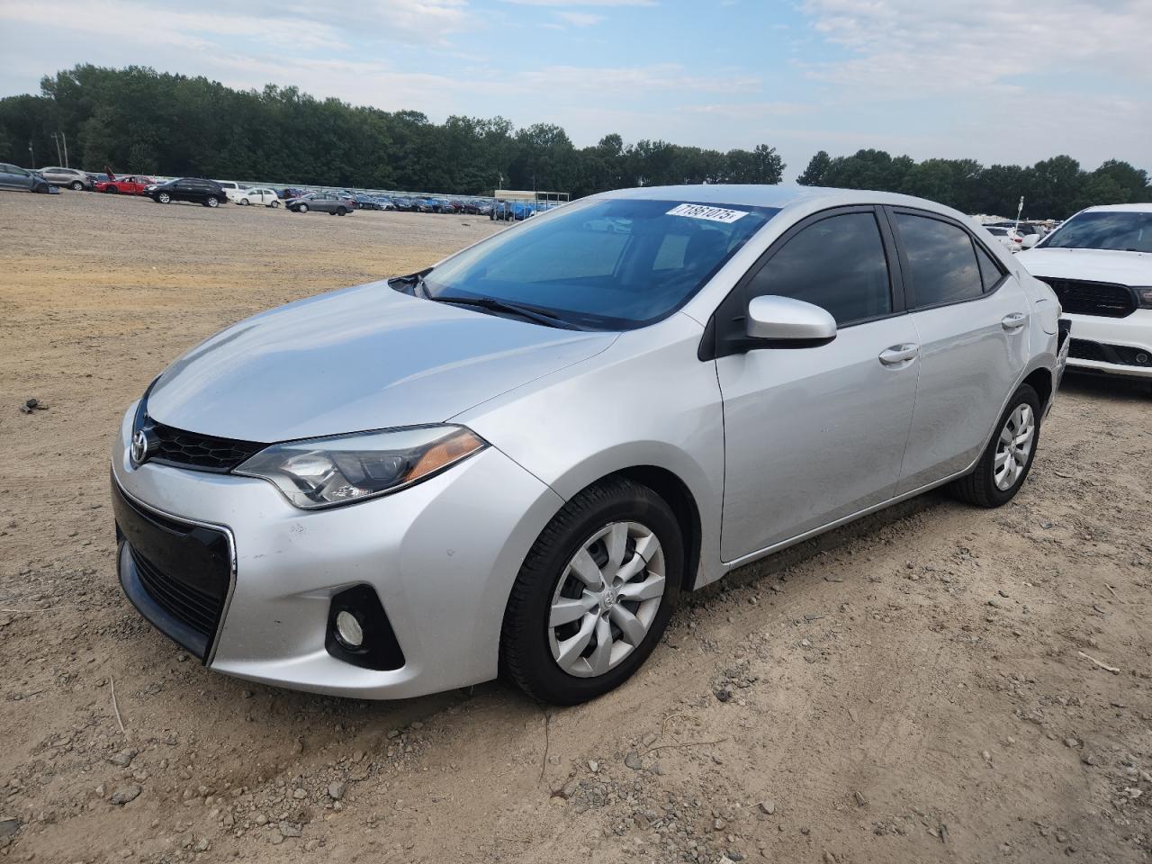 2016 Toyota Corolla l L