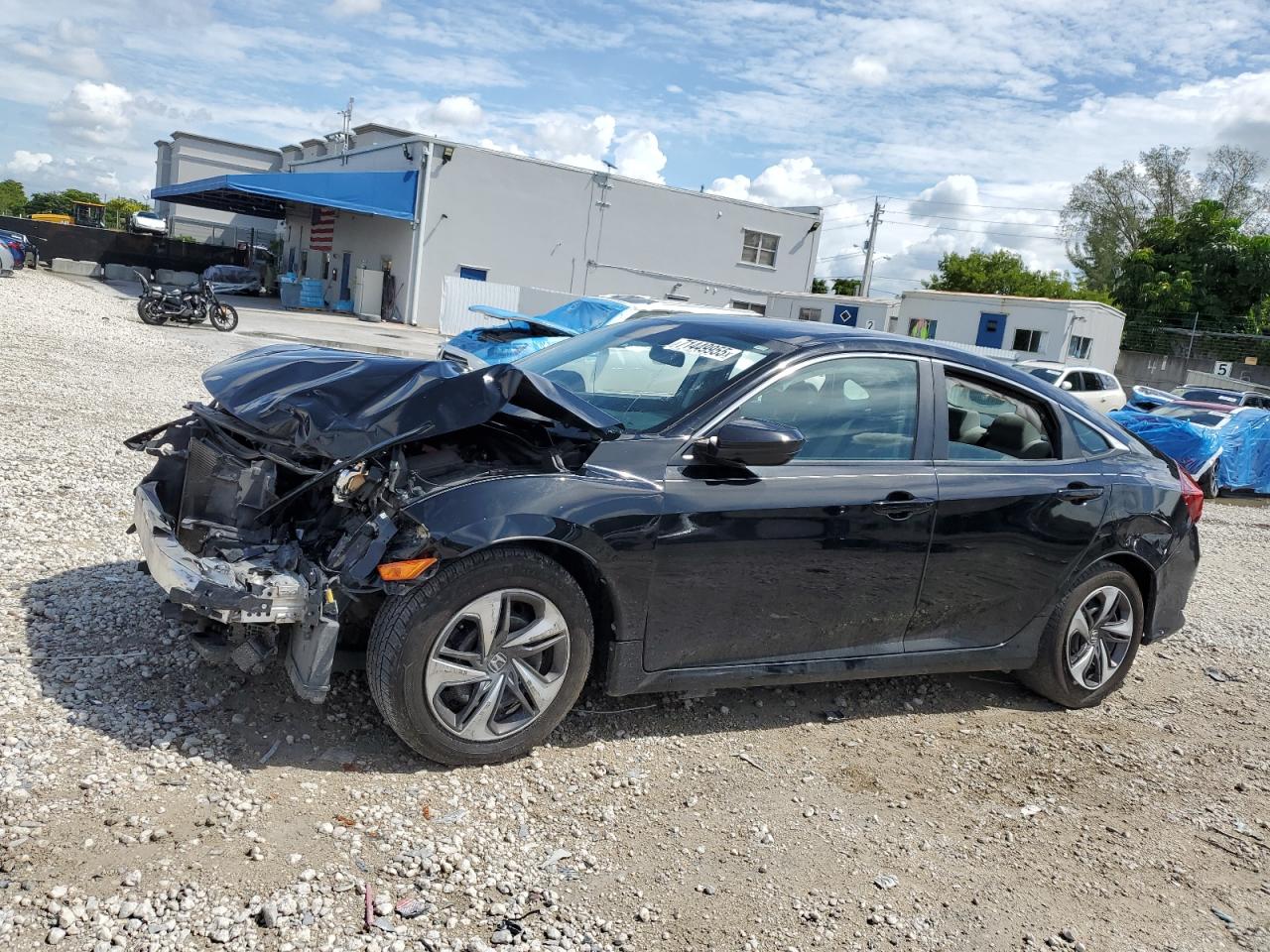 2019 Honda Civic lx LX