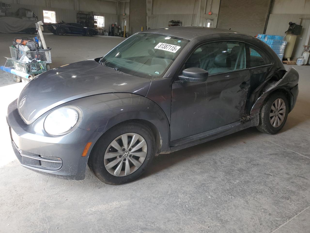 2016 Volkswagen Beetle