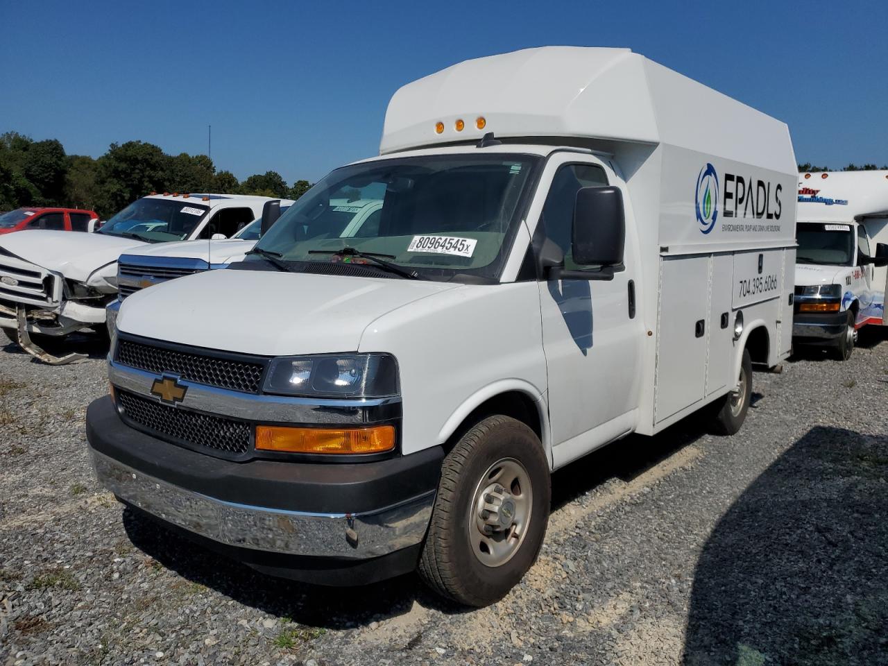 2023 Chevrolet Express 3500
