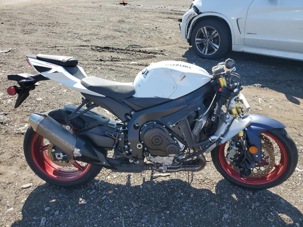 Suzuki Gsx-r750