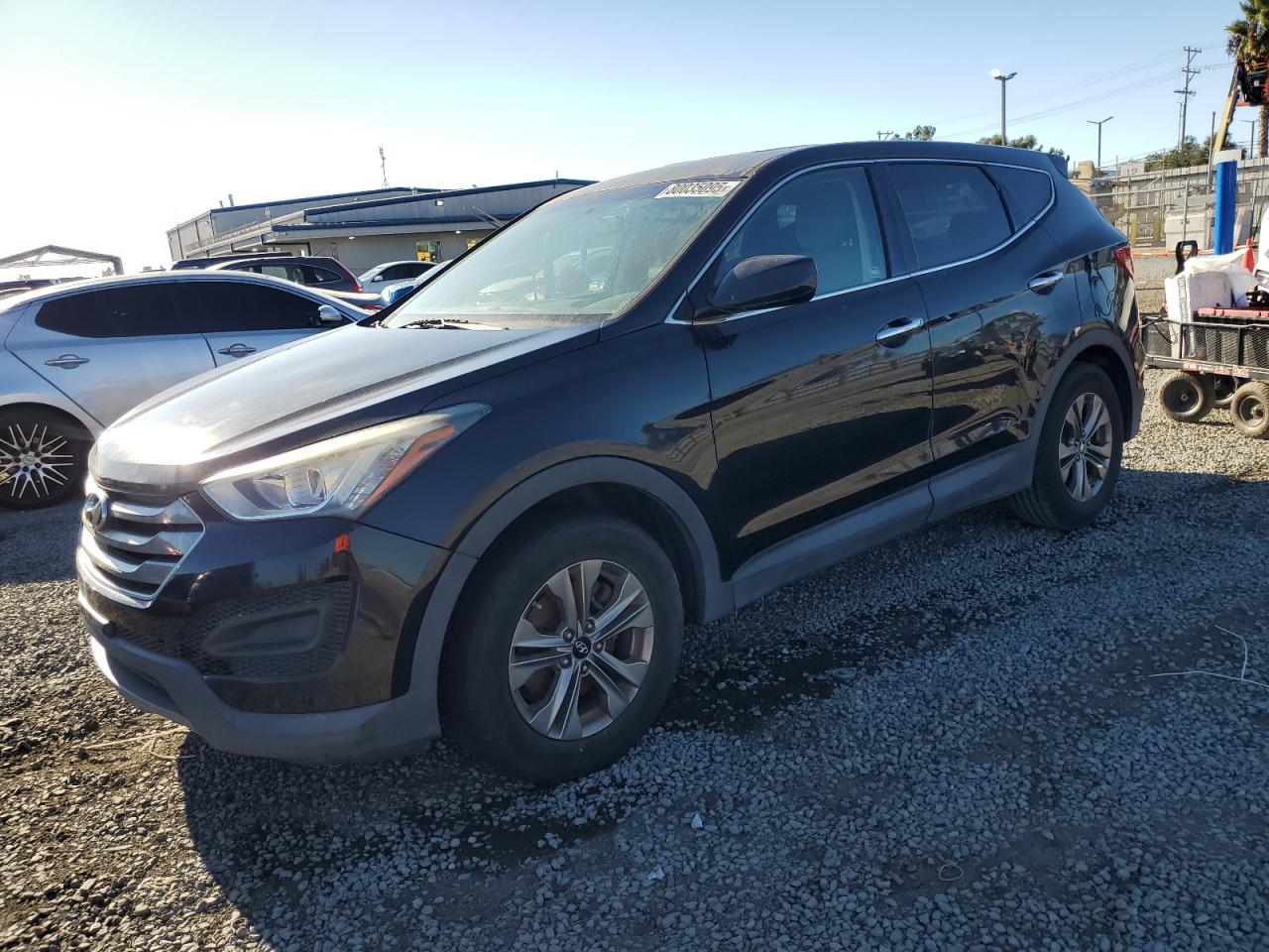 2015 Hyundai Santa fe