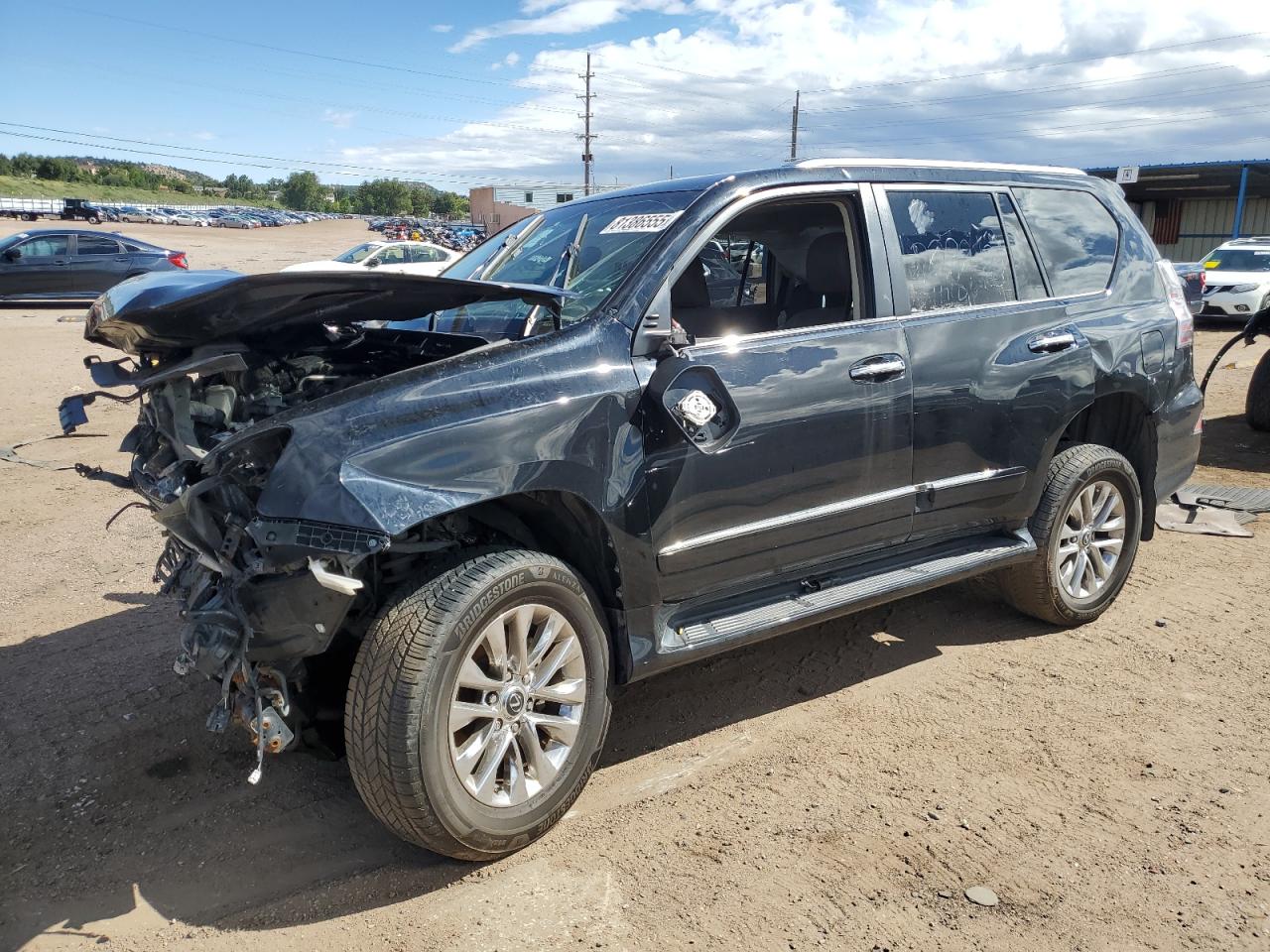 2014 Lexus Gx 460