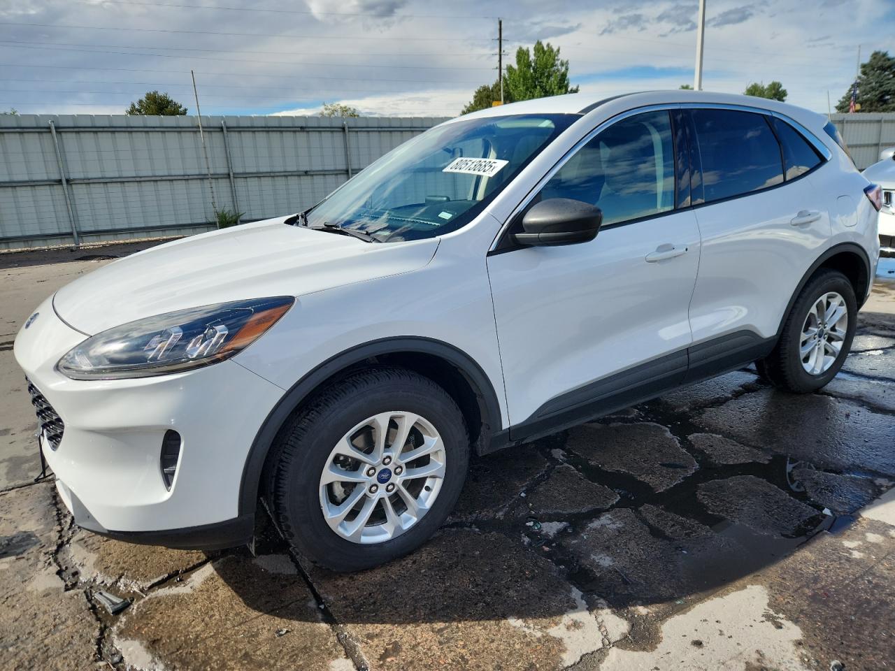2022 Ford Escape se SE