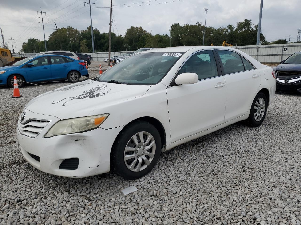 2011 Toyota Camry base BASE