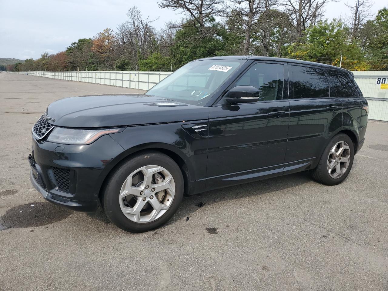 2018 Land rover Range rover sport Hse