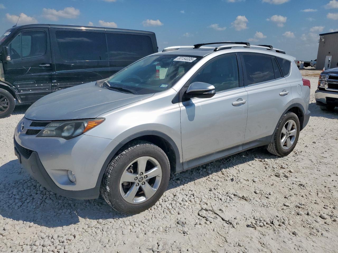 2015 Toyota Rav4 xle XLE