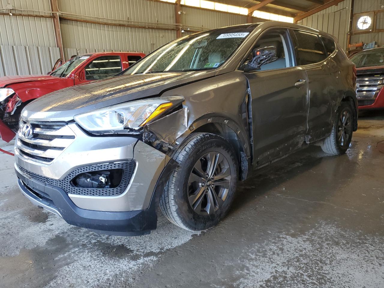 2013 Hyundai Santa fe s