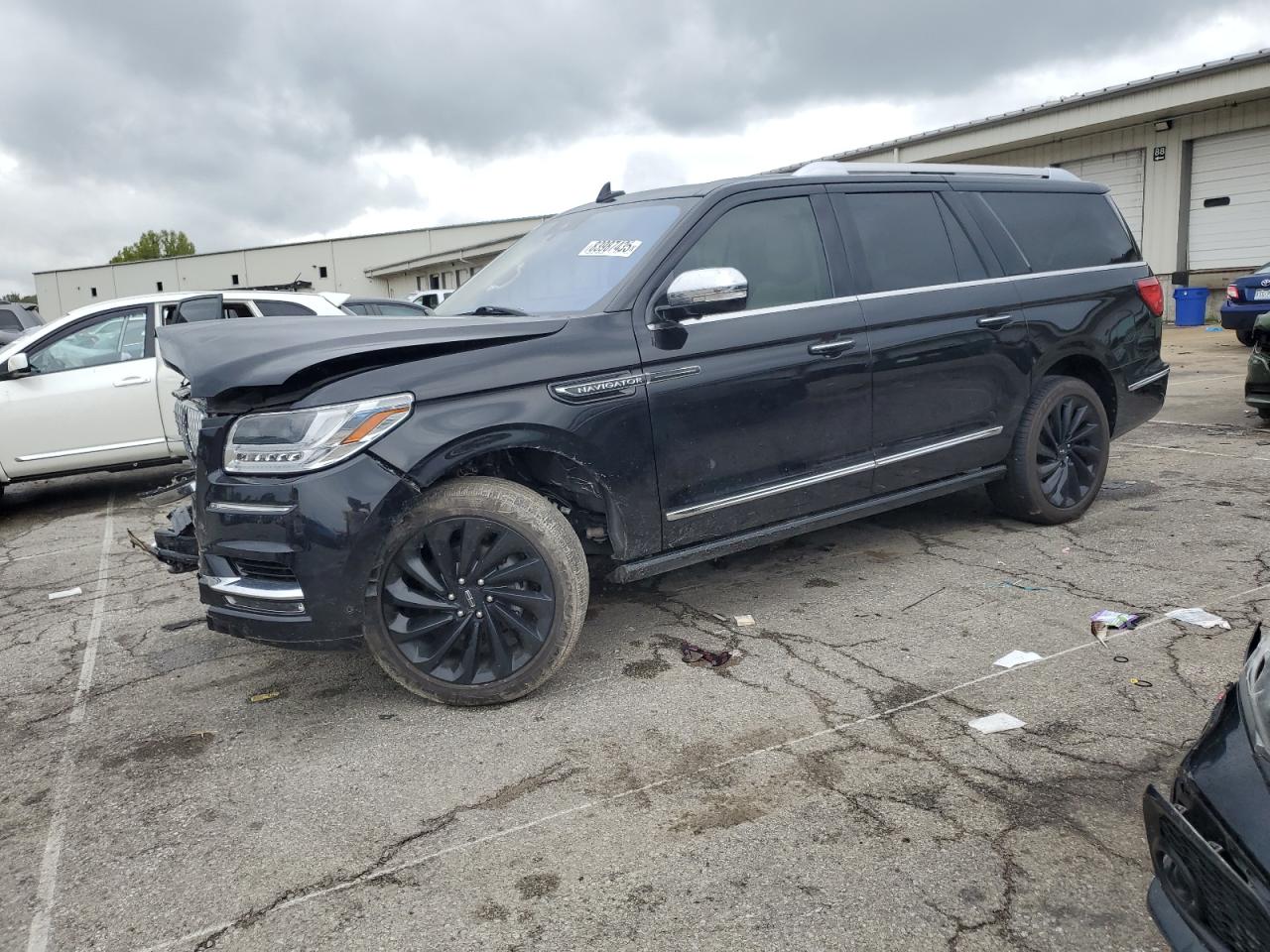 2020 Lincoln Navigator
