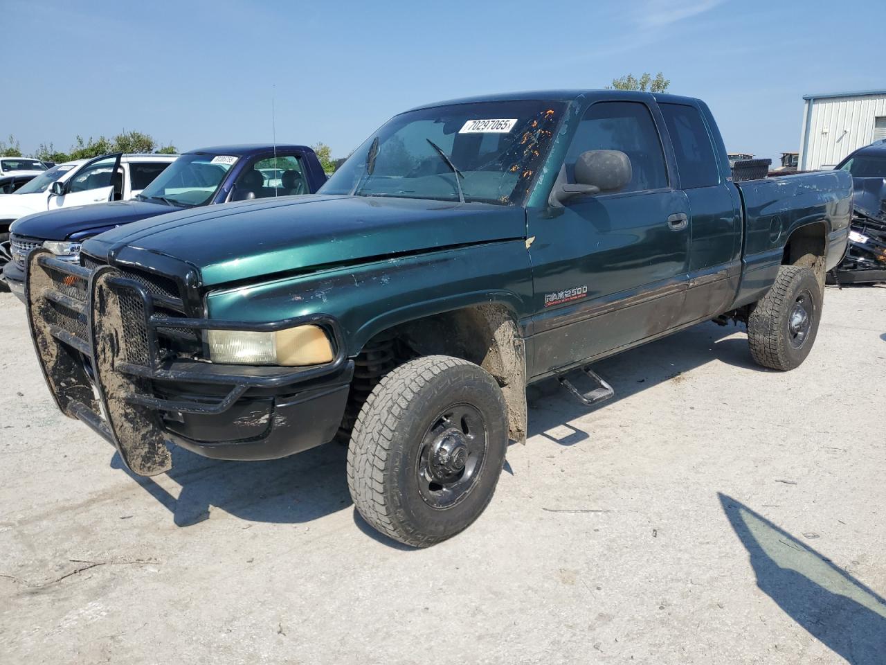 2002 Dodge Ram 2500