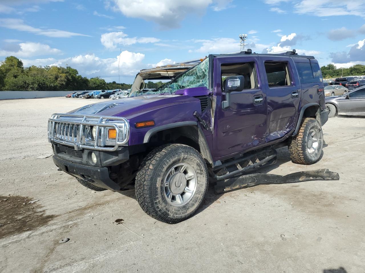 2004 Hummer H2