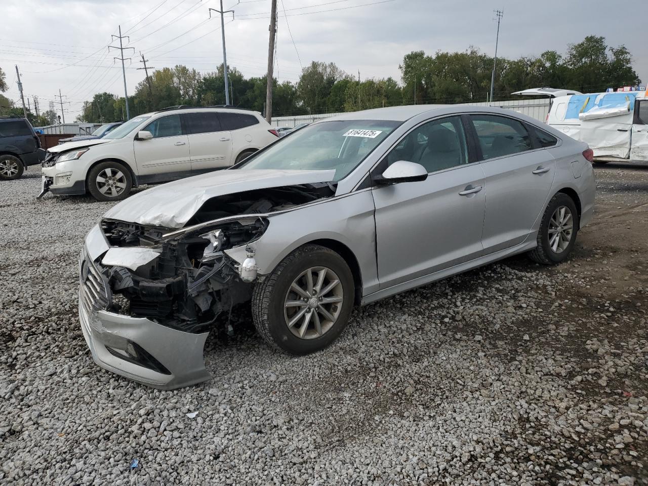 2018 Hyundai Sonata se SE