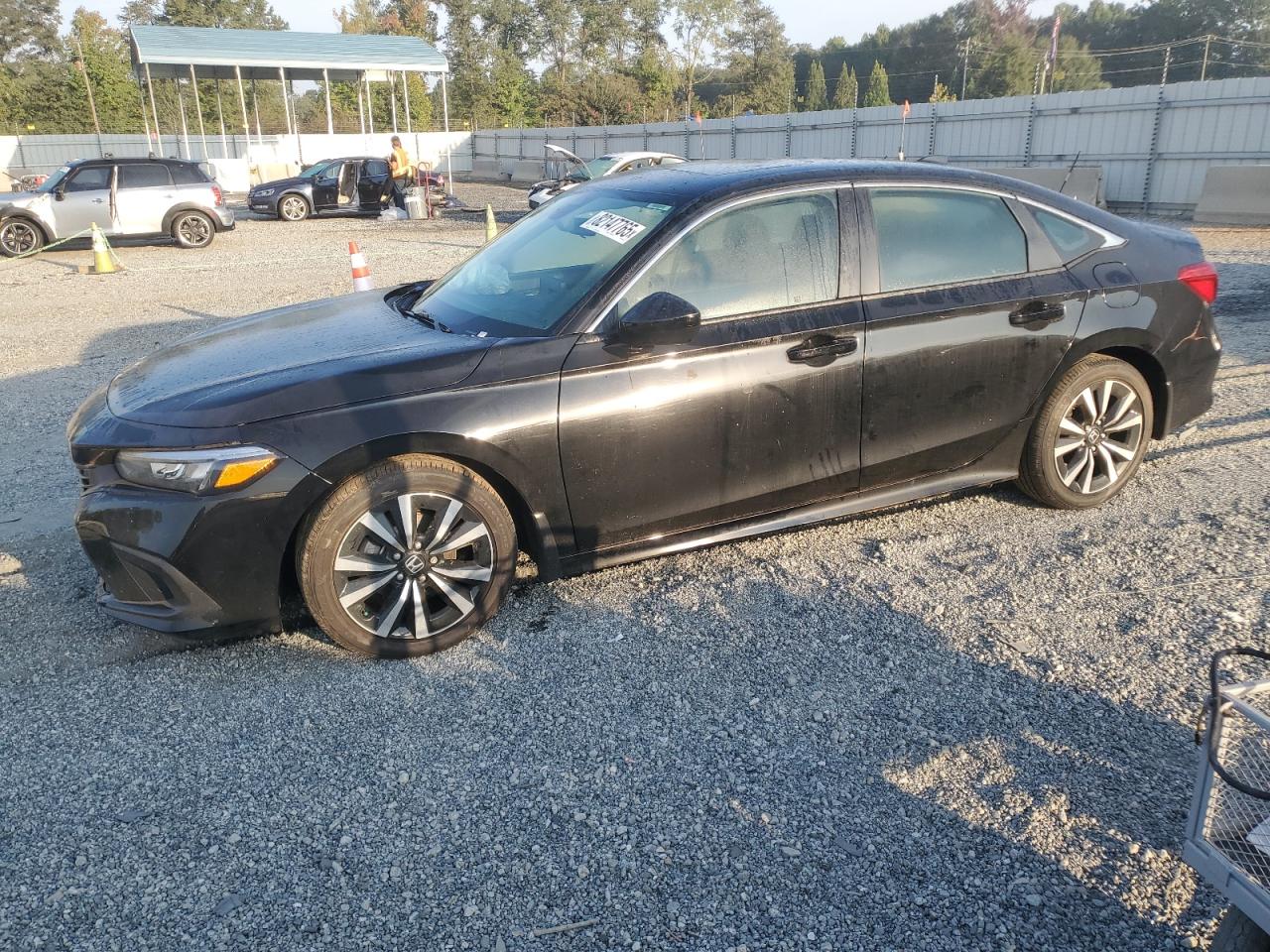 2024 Honda Civic ex EX