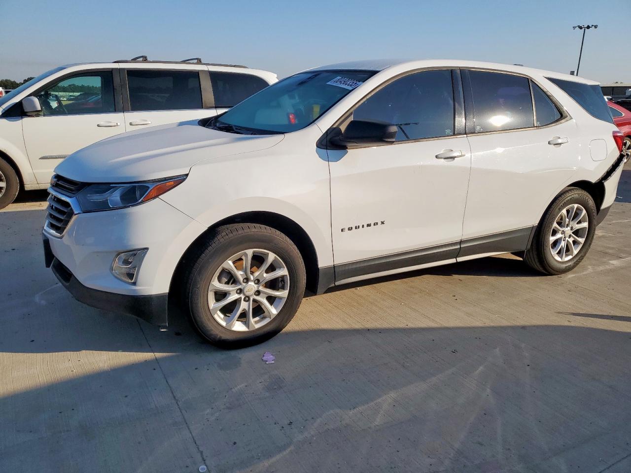 2018 Chevrolet Equinox ls LS