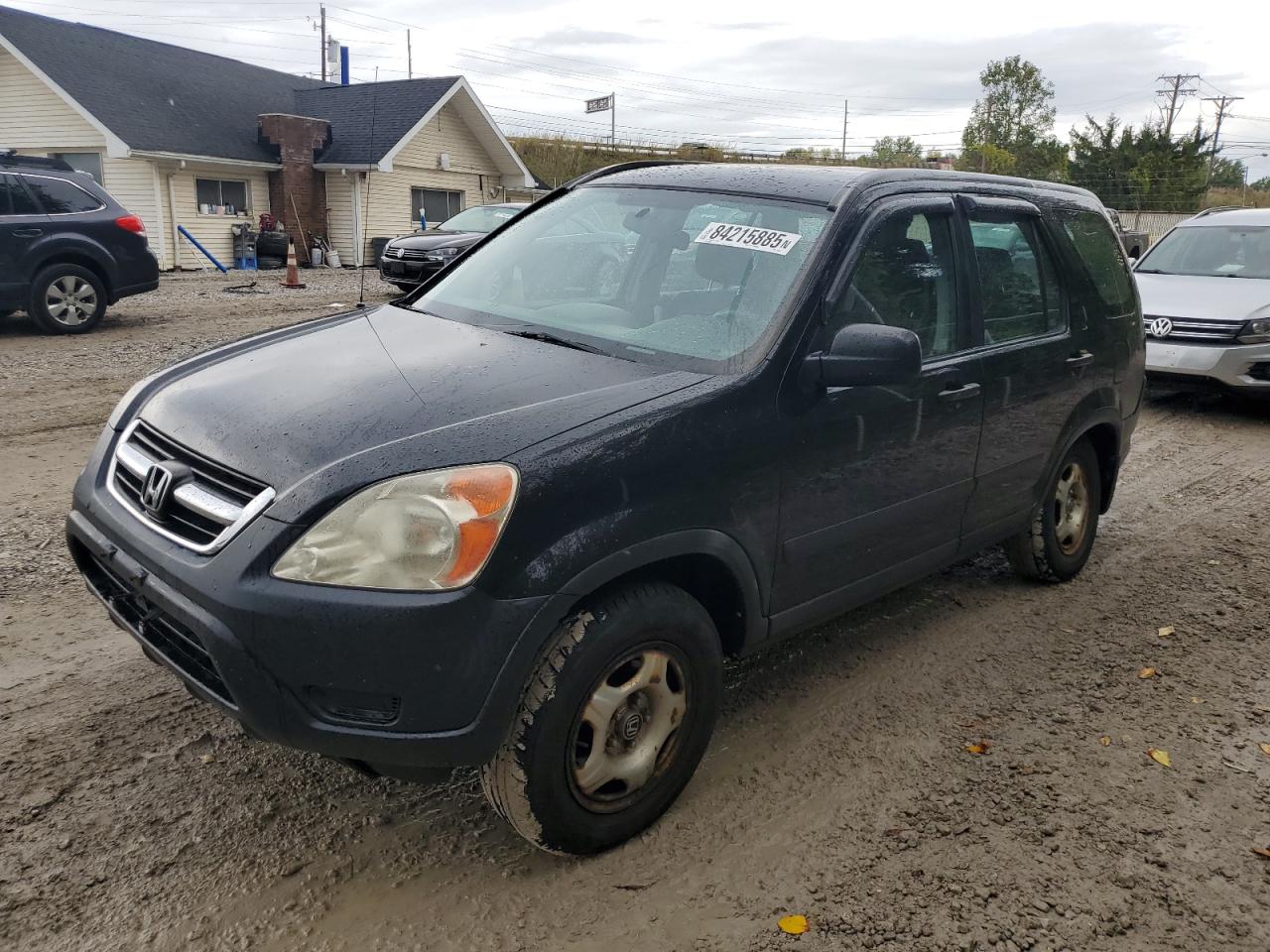 2003 Honda Cr-v lx LX