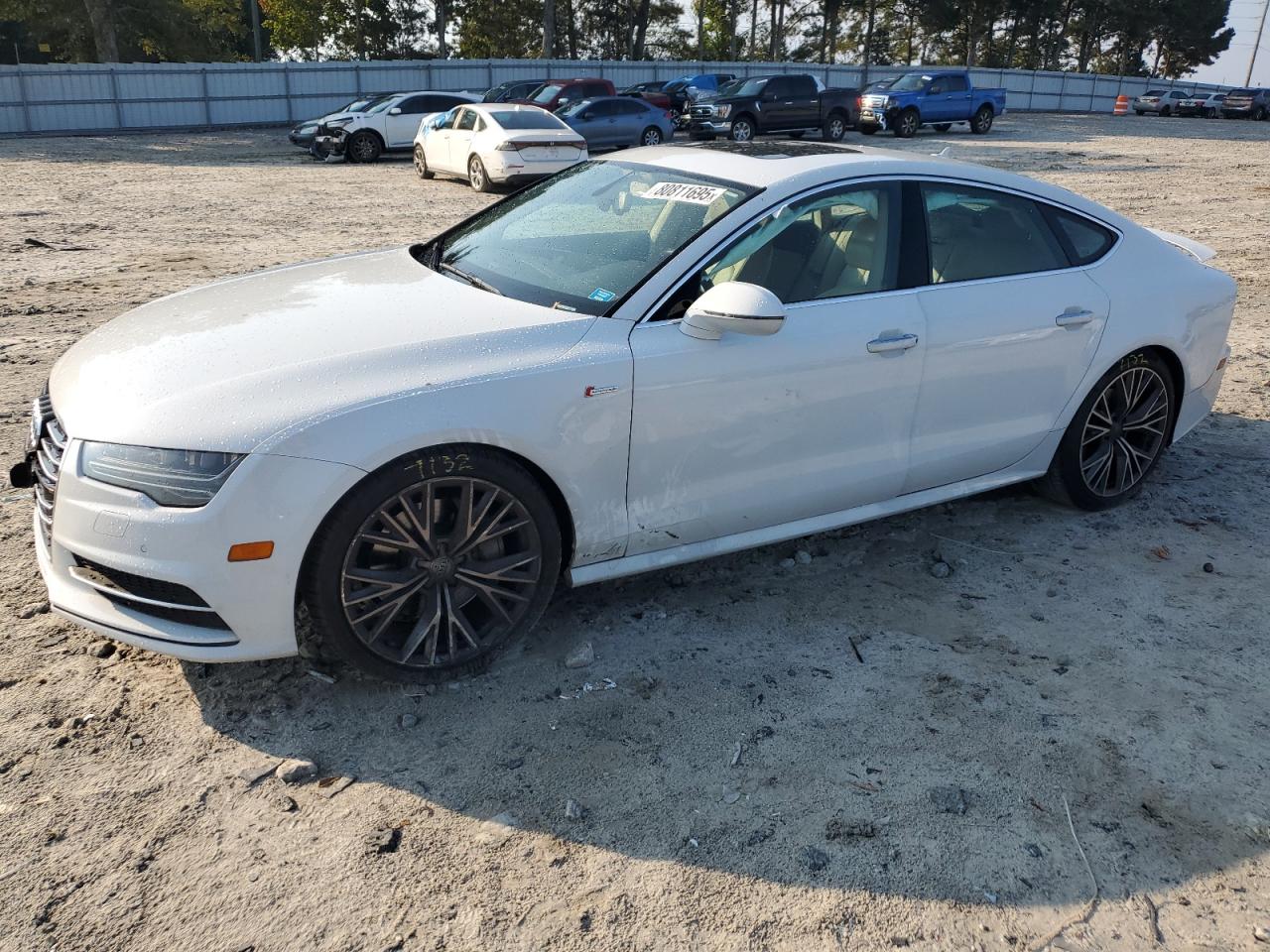 2017 Audi A7