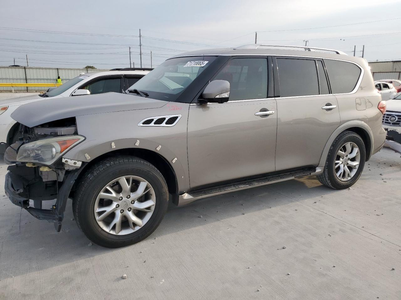 2012 Infiniti Qx56