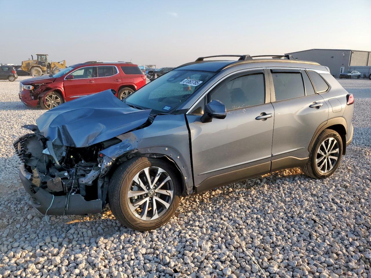 2024 Toyota Corolla cross xle XLE