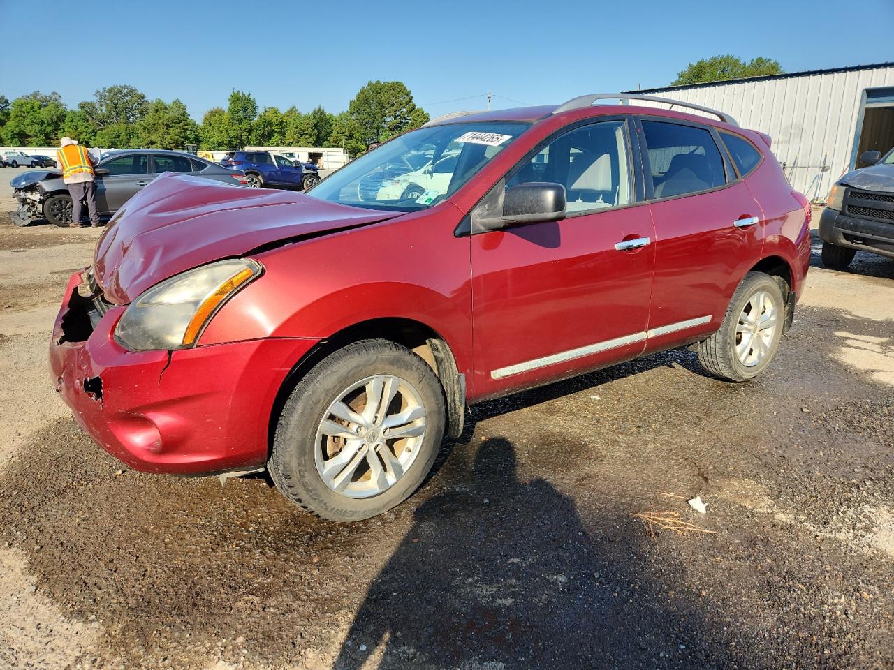 2015 Nissan Rogue sele S