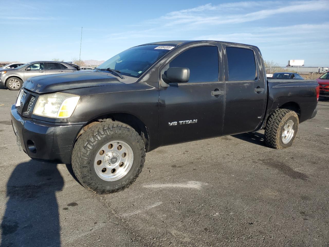 2006 Nissan Titan xe XE