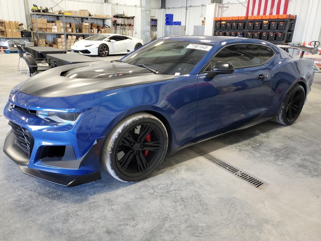 2019 Chevrolet Camaro zl1 ZL1
