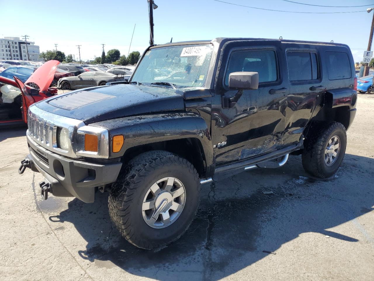 2006 Hummer H3