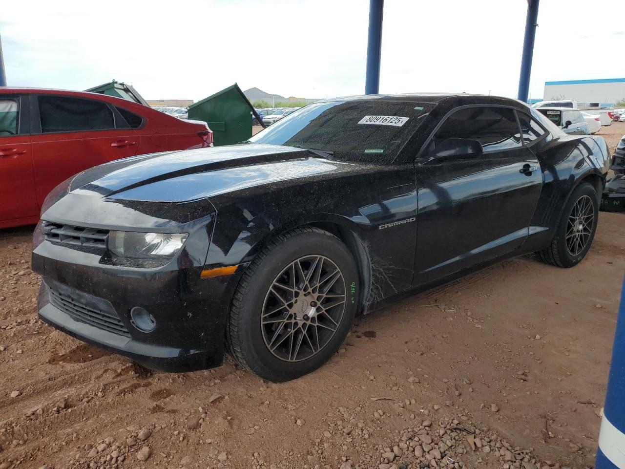 2015 Chevrolet Camaro lt LT