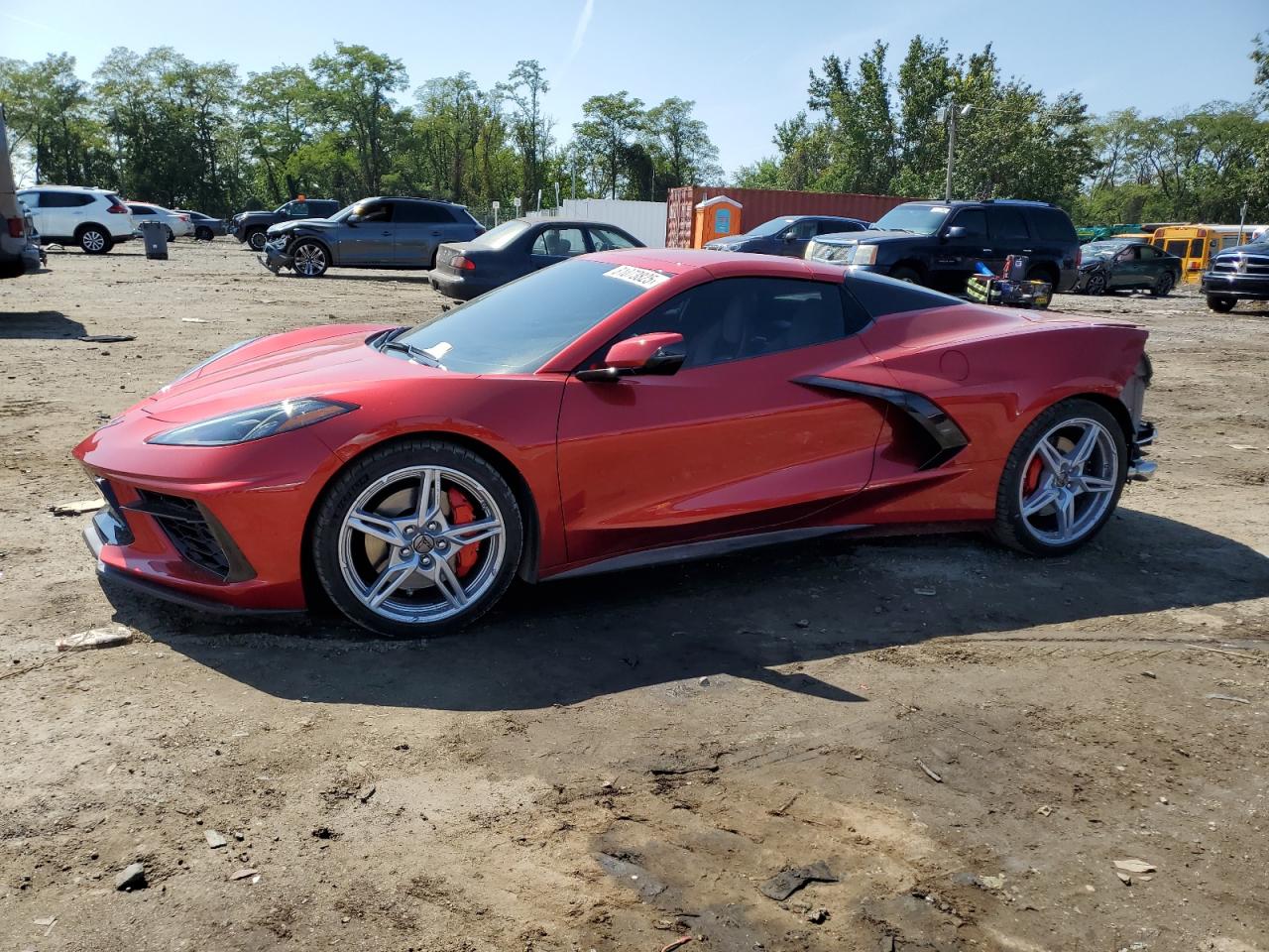 2021 Chevrolet Corvette