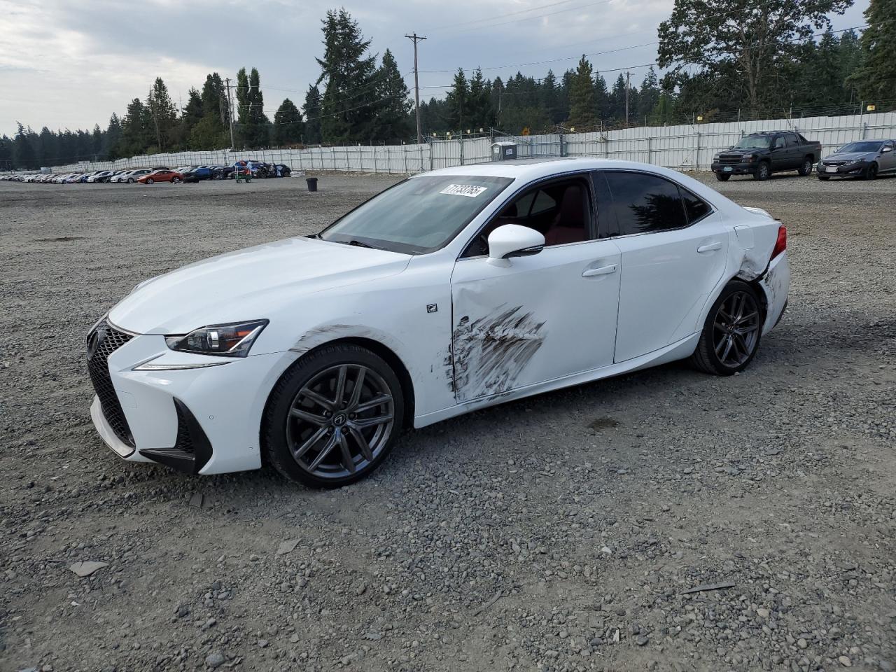 2020 Lexus Is 300 f-s 300 F SPORT