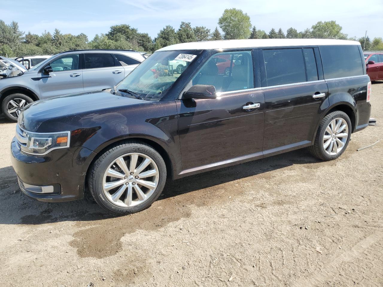 2014 Ford Flex