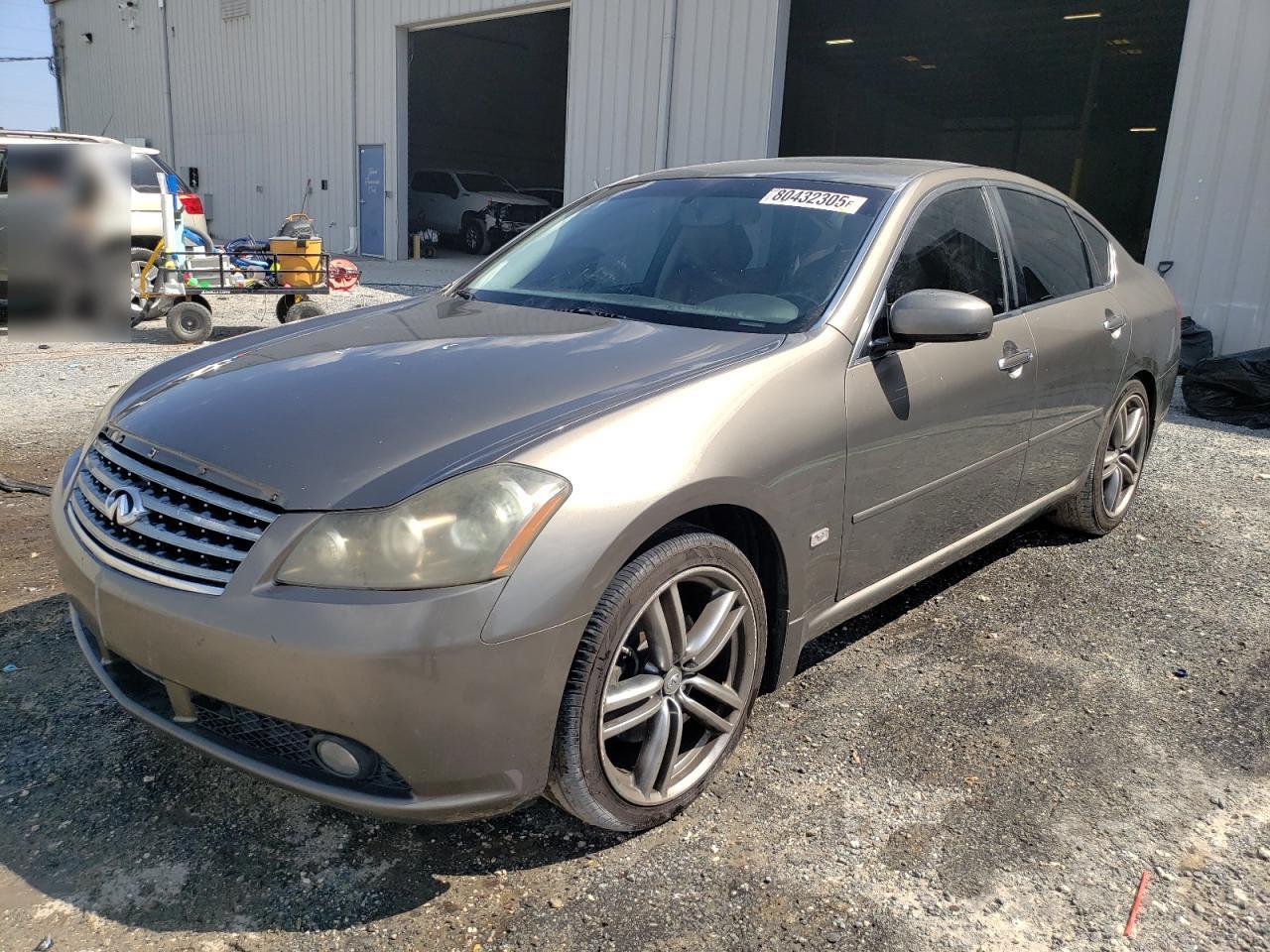 2007 Infiniti M35