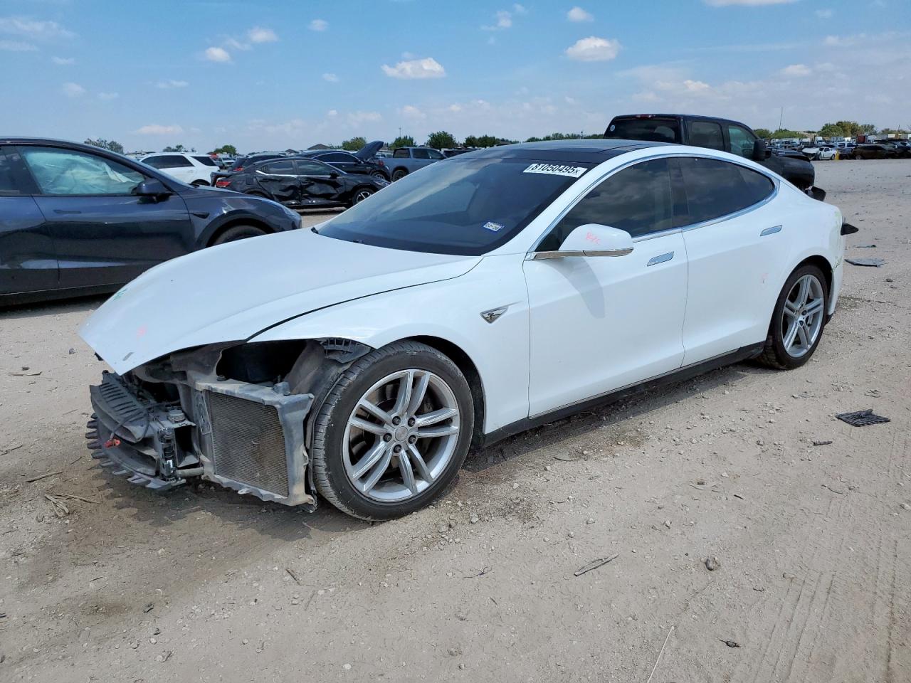 2014 Tesla Model s