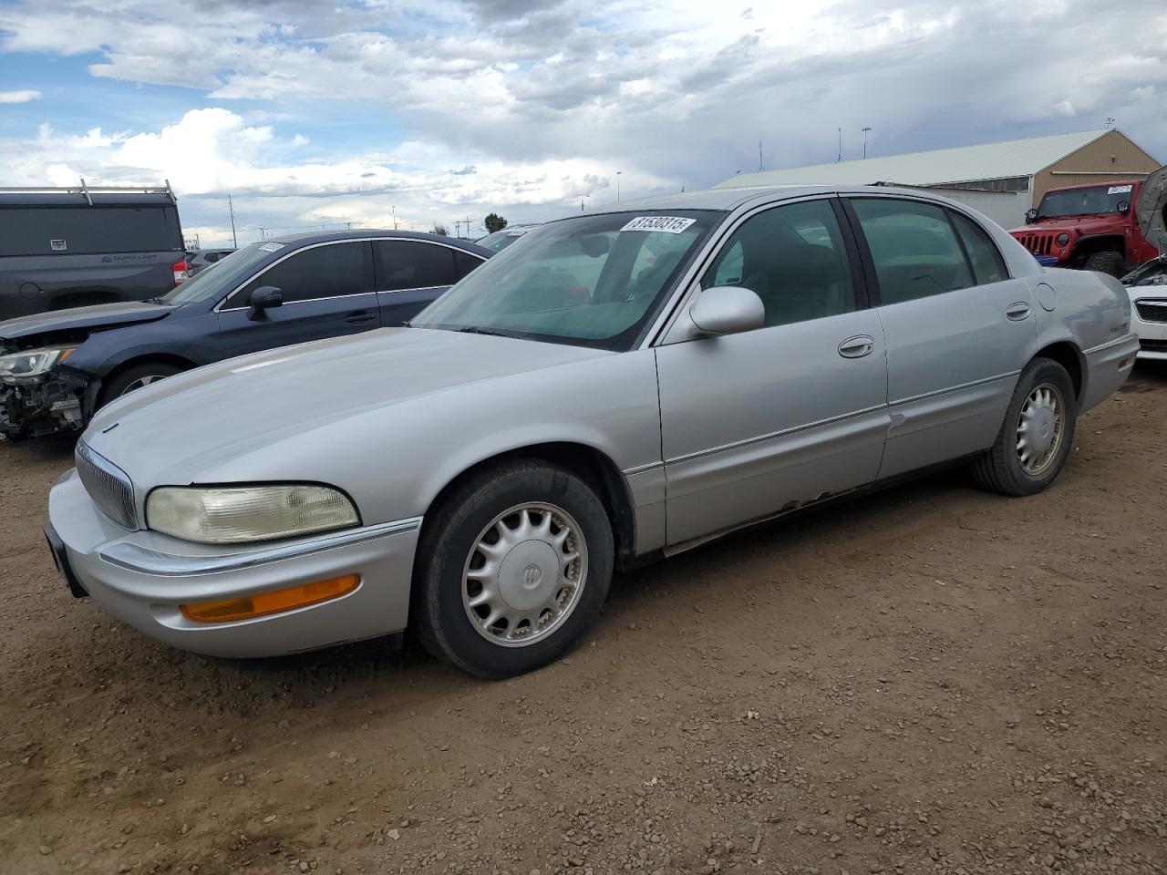 1999 Buick Park avenue