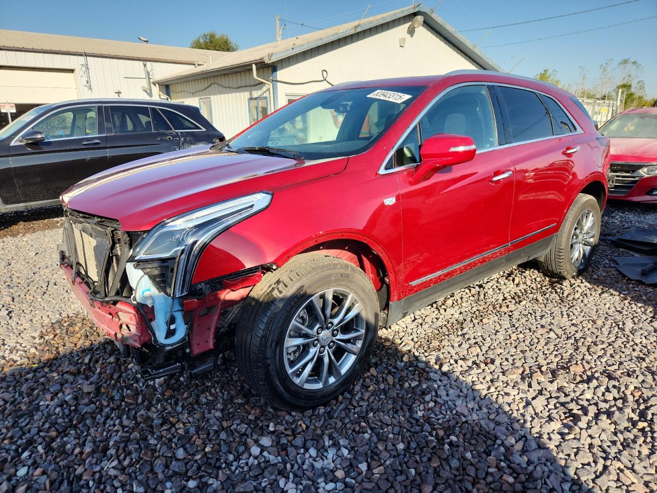 2023 Cadillac Xt5 Premium Luxury