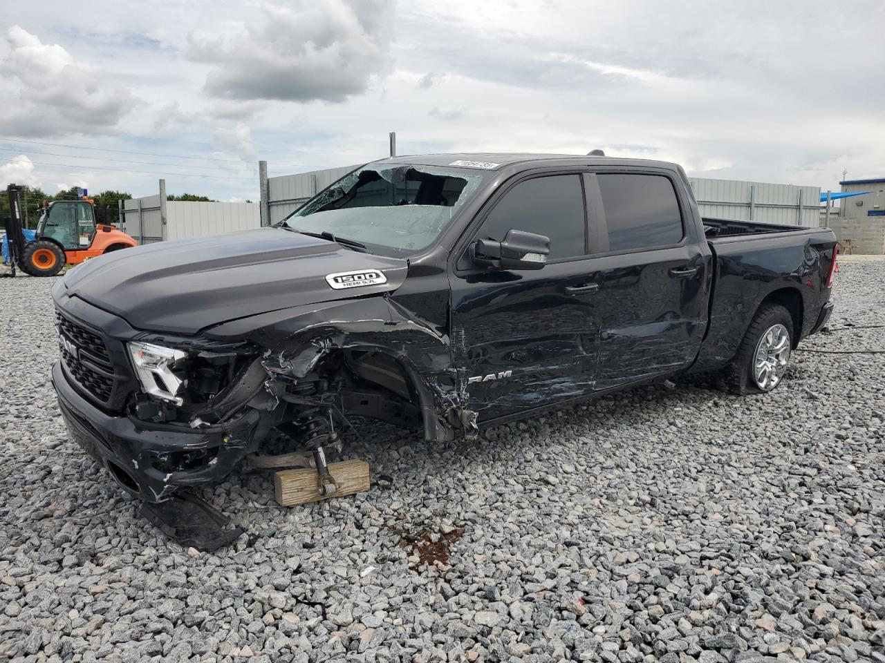 2022 Ram 1500 big h BIG HORN LONE STAR