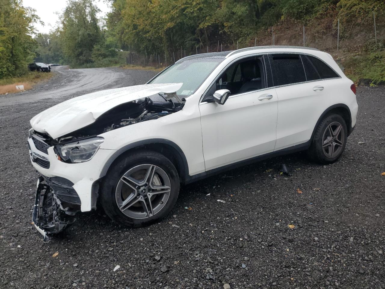 2022 Mercedes-benz Glc class Glc 300 4matic