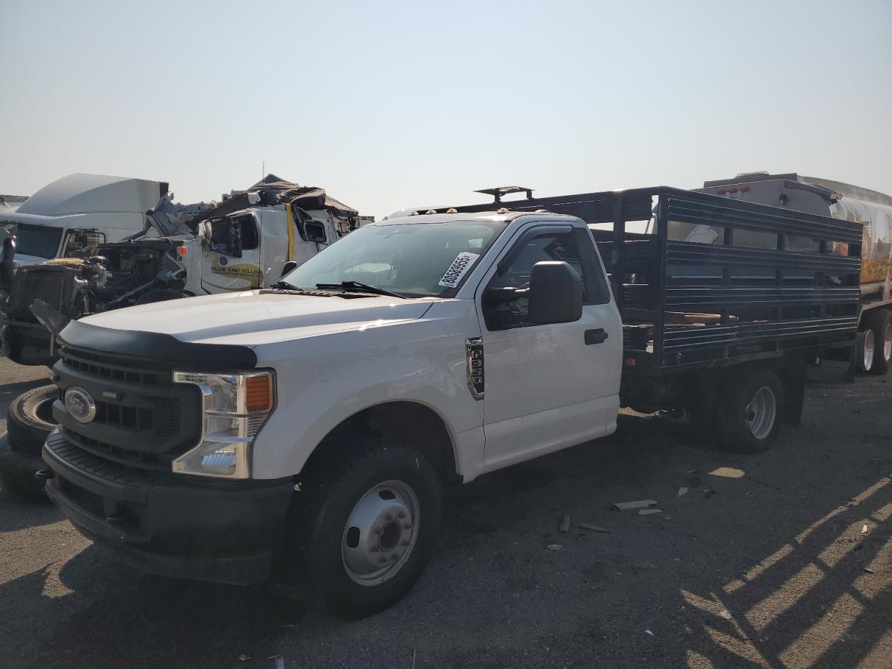 2020 Ford F-350 F350 Super - Delivery Truck