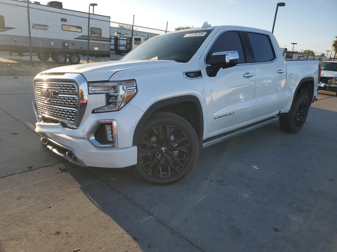 2021 Gmc SIERRA K1500 Denali