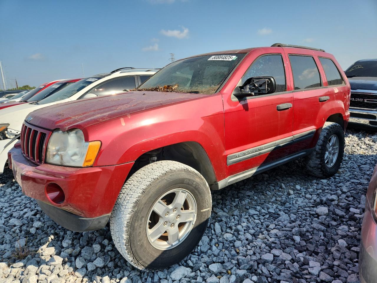 2005 Jeep Grand cherokee Laredo
