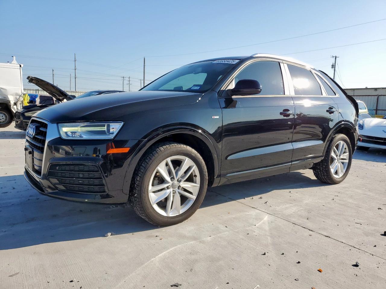 2018 Audi Q3 Premium