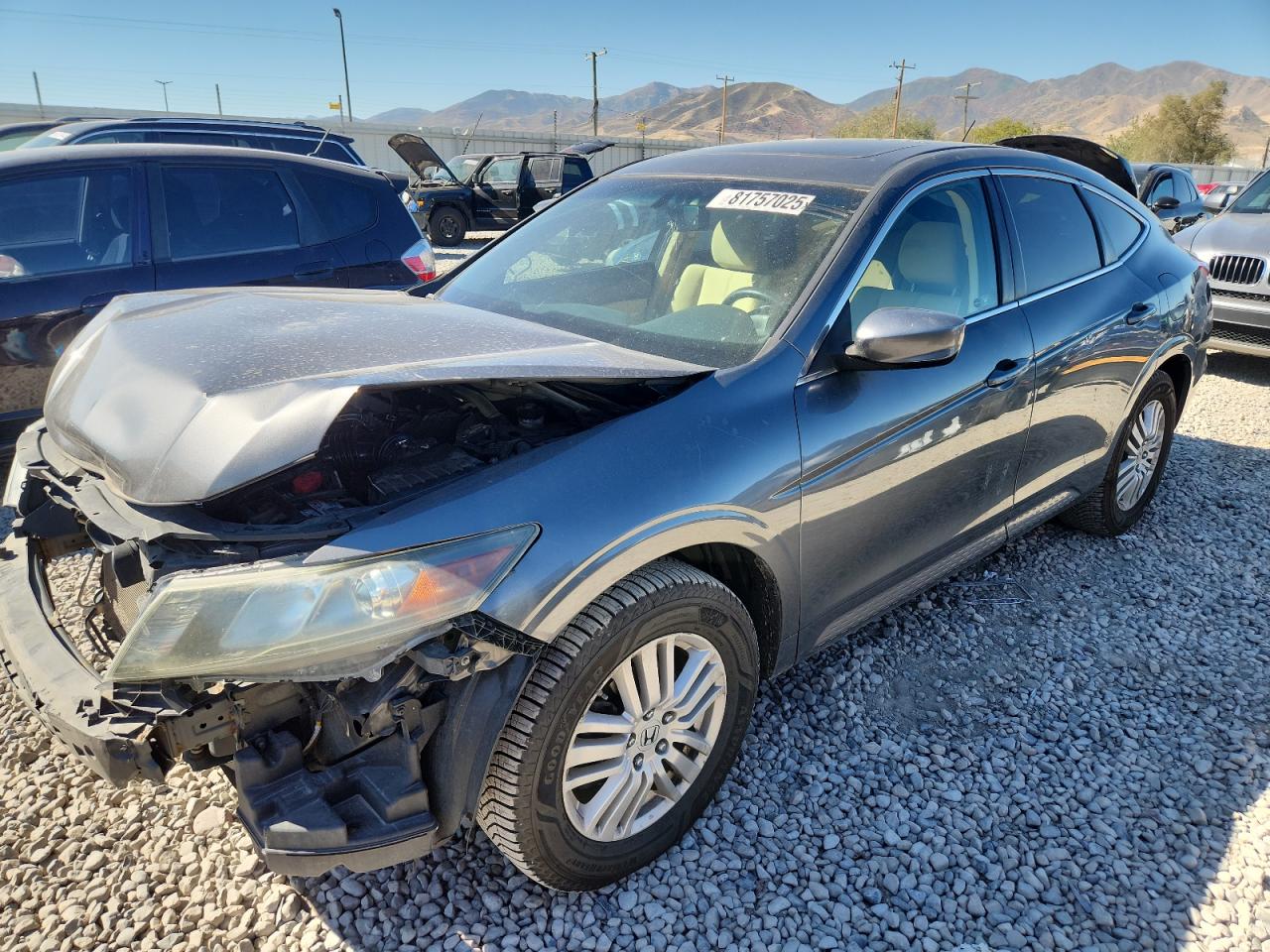 2012 Honda Crosstour