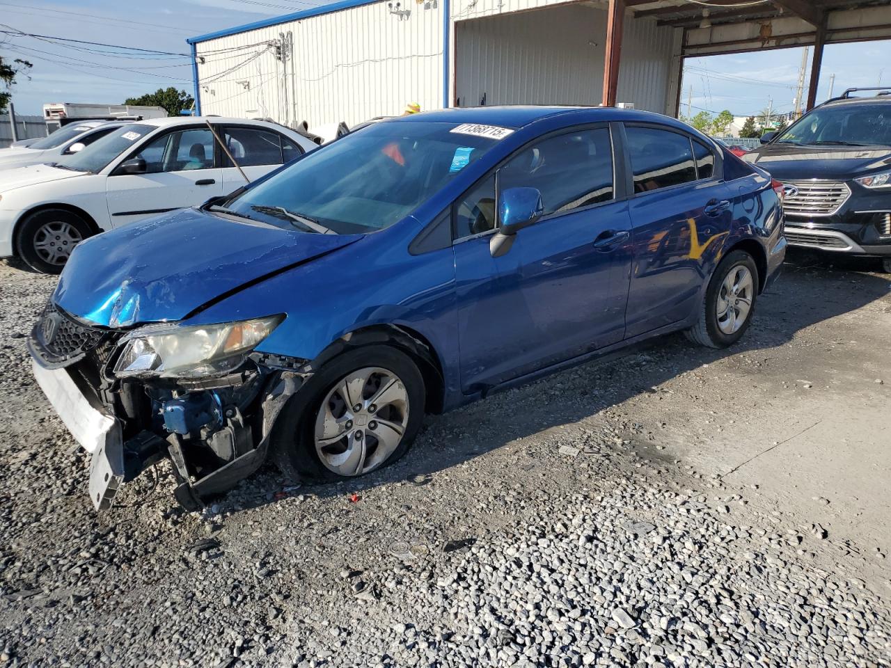 2013 Honda Civic lx LX