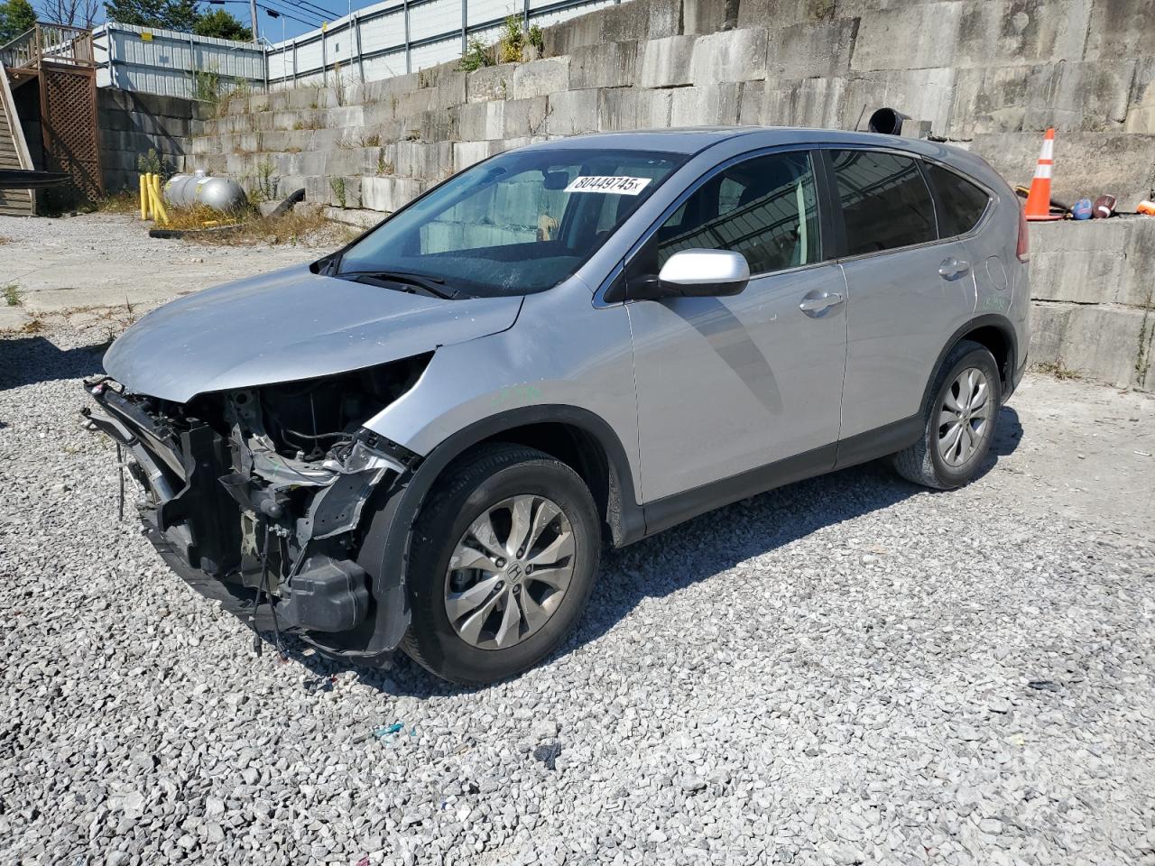 2013 Honda Cr-v ex EX