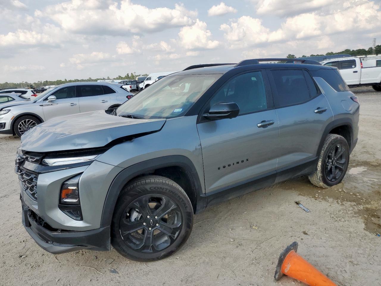 2025 Chevrolet Equinox lt LT