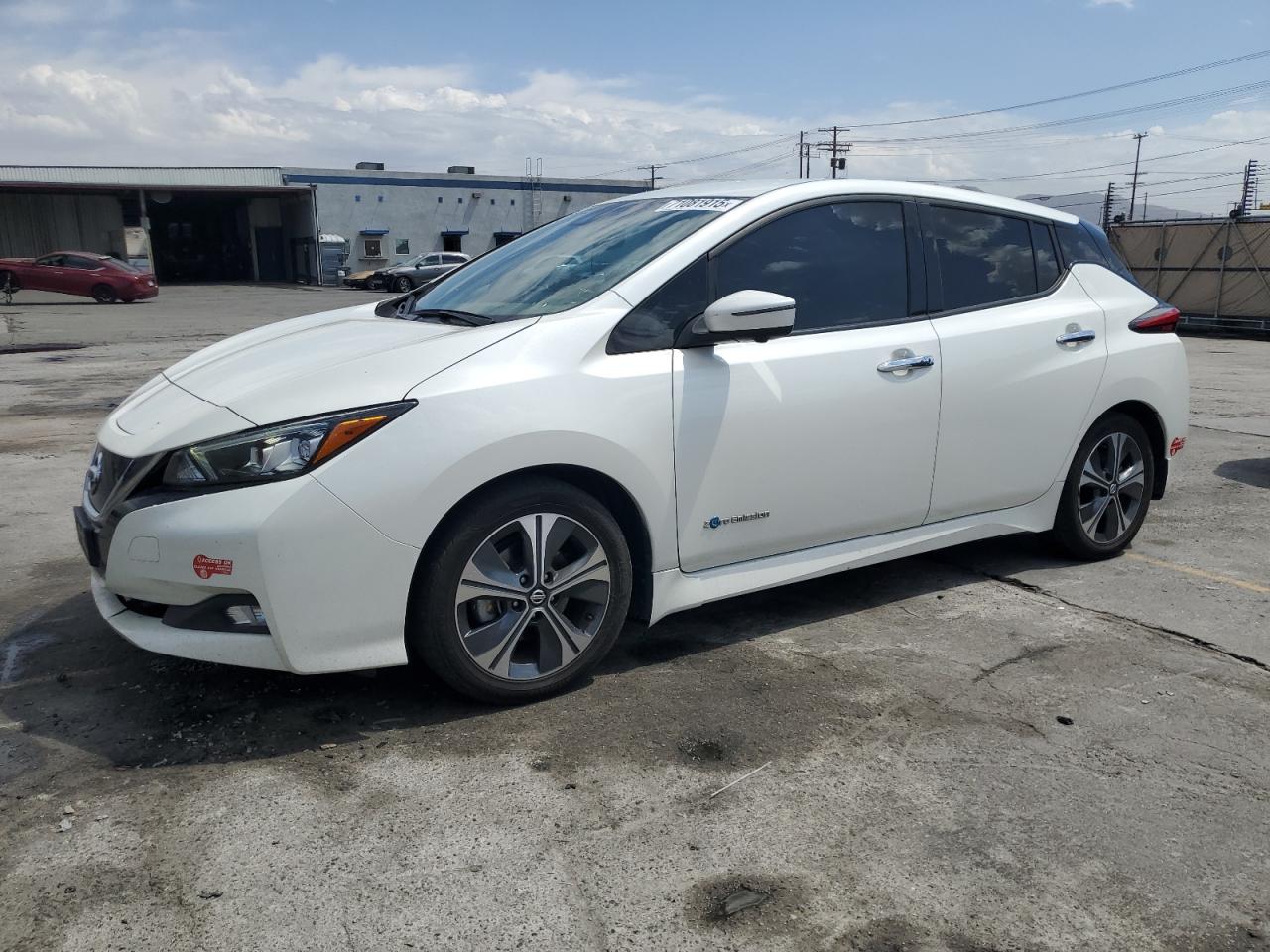 2018 Nissan Leaf