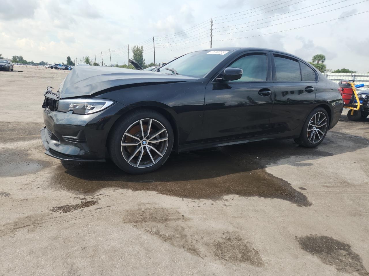 2020 BMW 330i