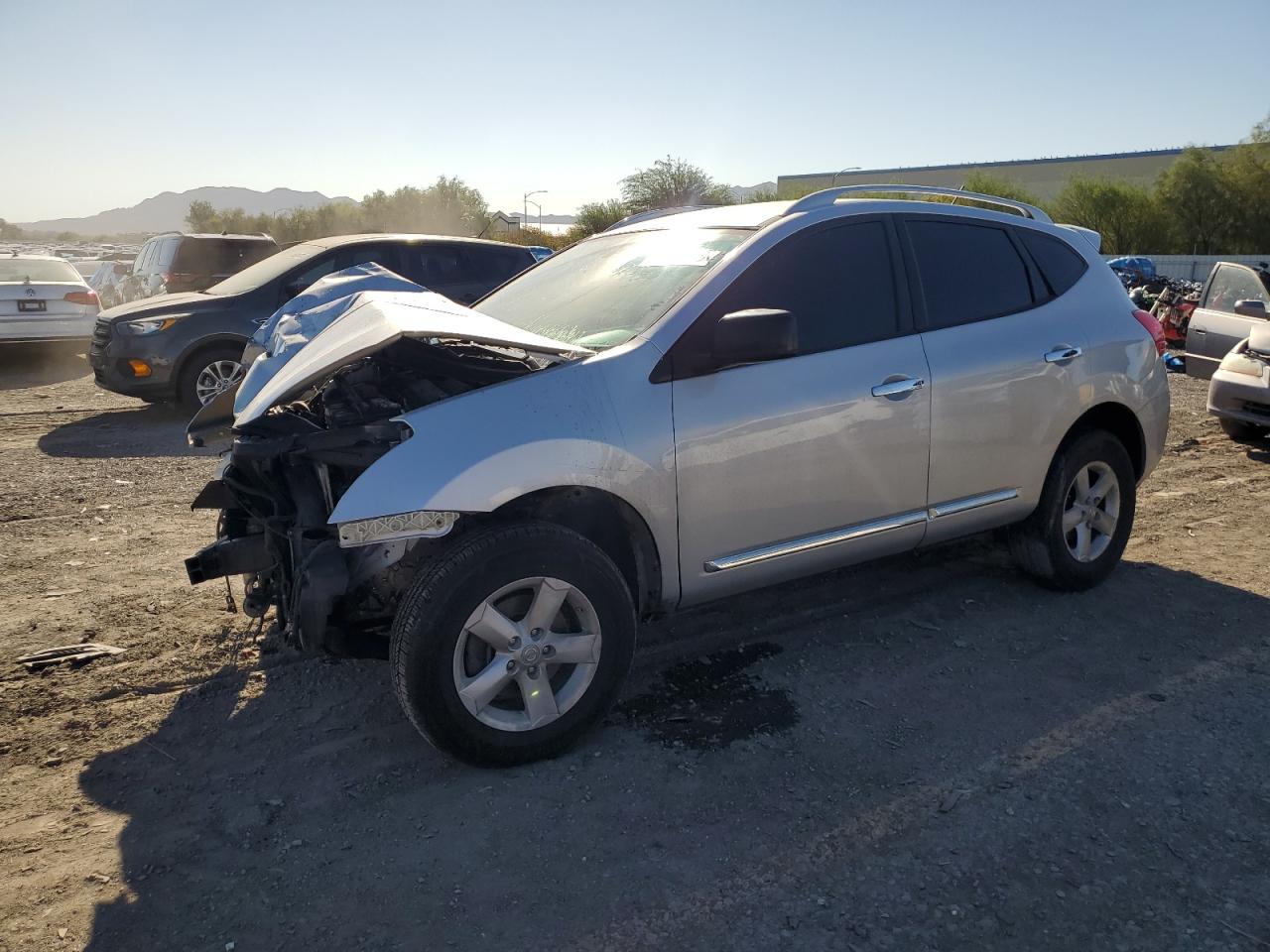 2015 Nissan Rogue sele S