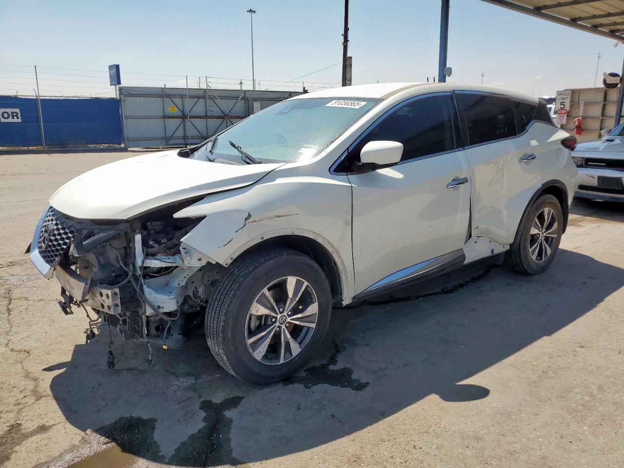 2021 Nissan Murano s S