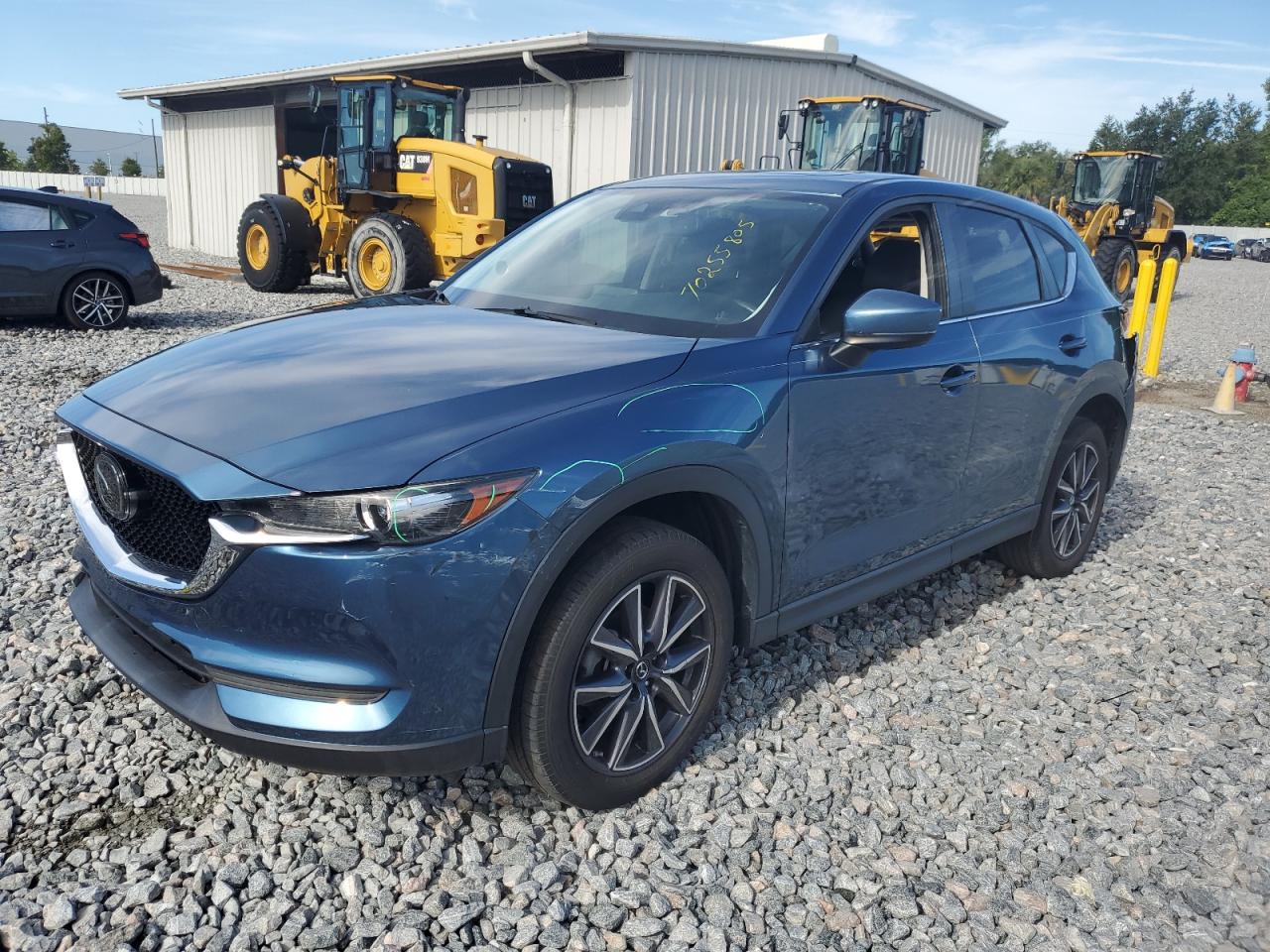 2018 Mazda Cx-5 touri TOURING