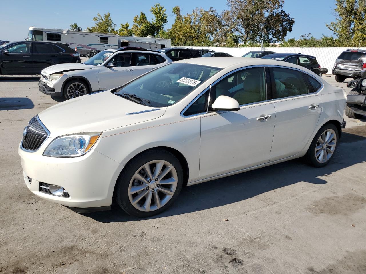 2014 Buick Verano